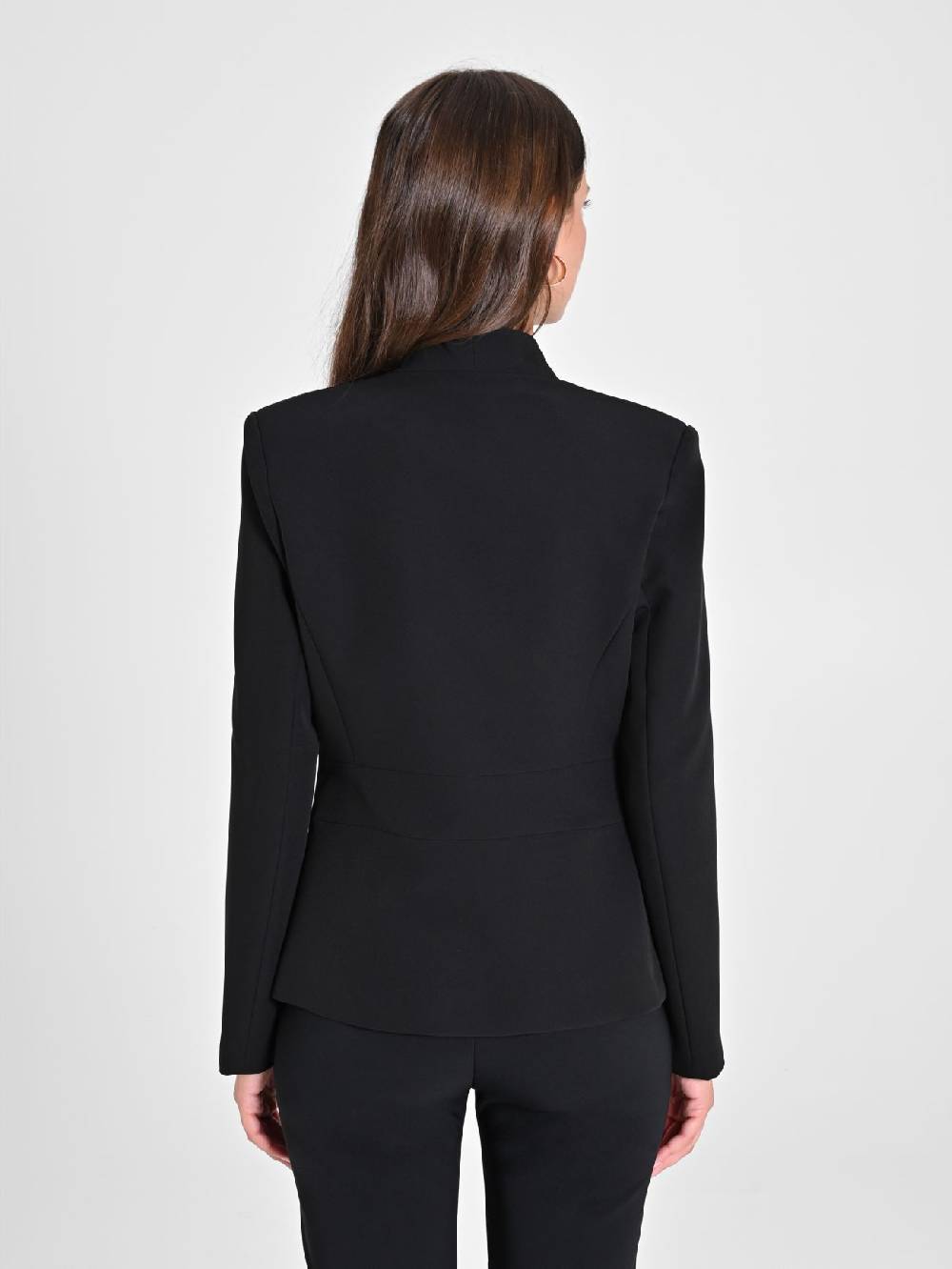 Rinascimento Giacca Fibbia Geometrica Donna