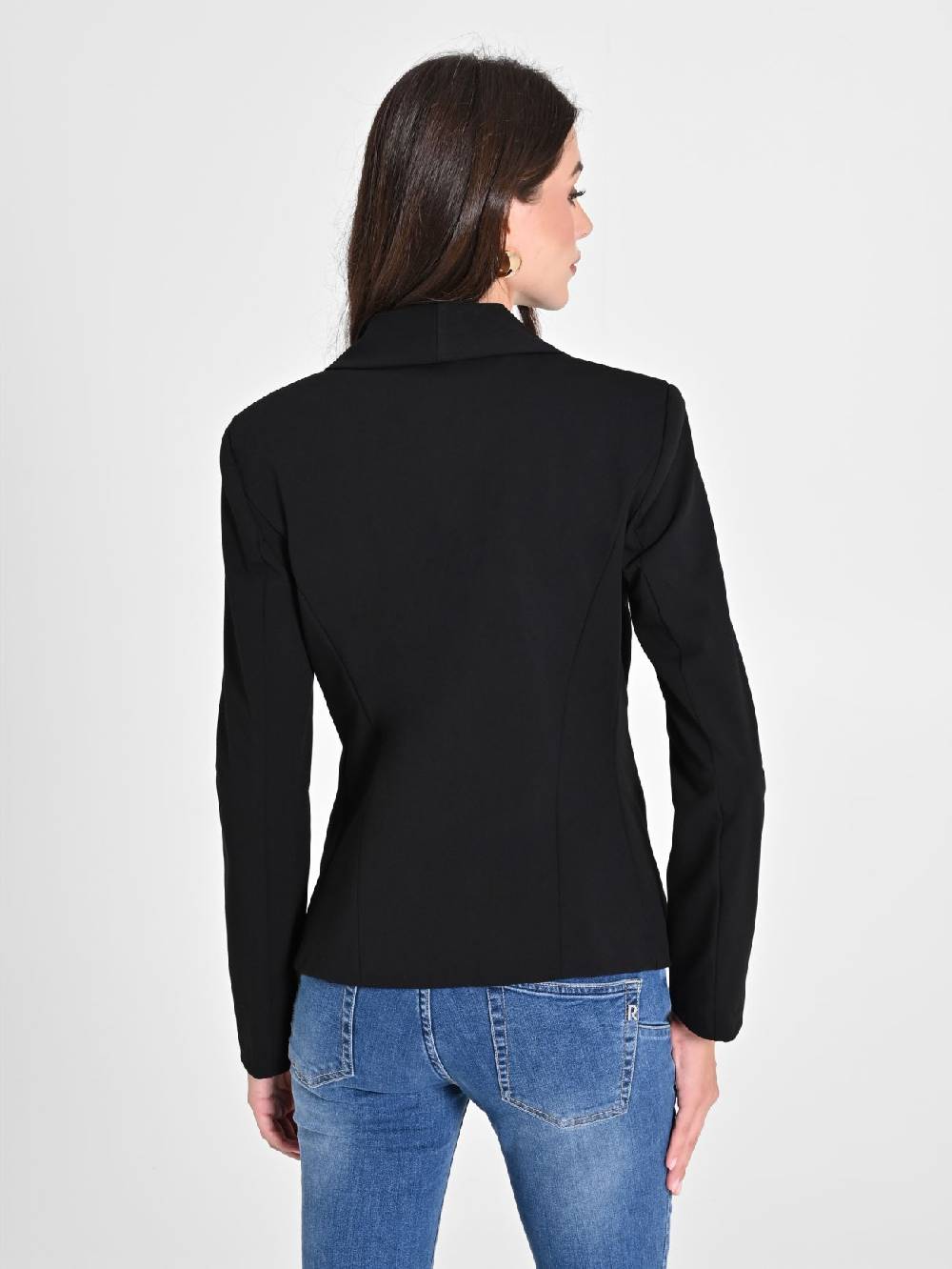 Rinascimento Giacca Gancio Gold