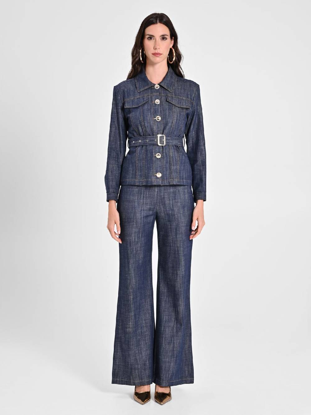 Rinascimento Giacca In Jeans