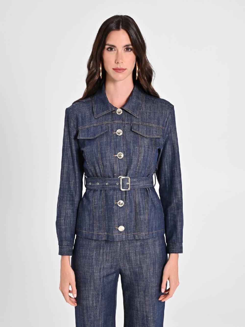 Rinascimento Giacca In Jeans