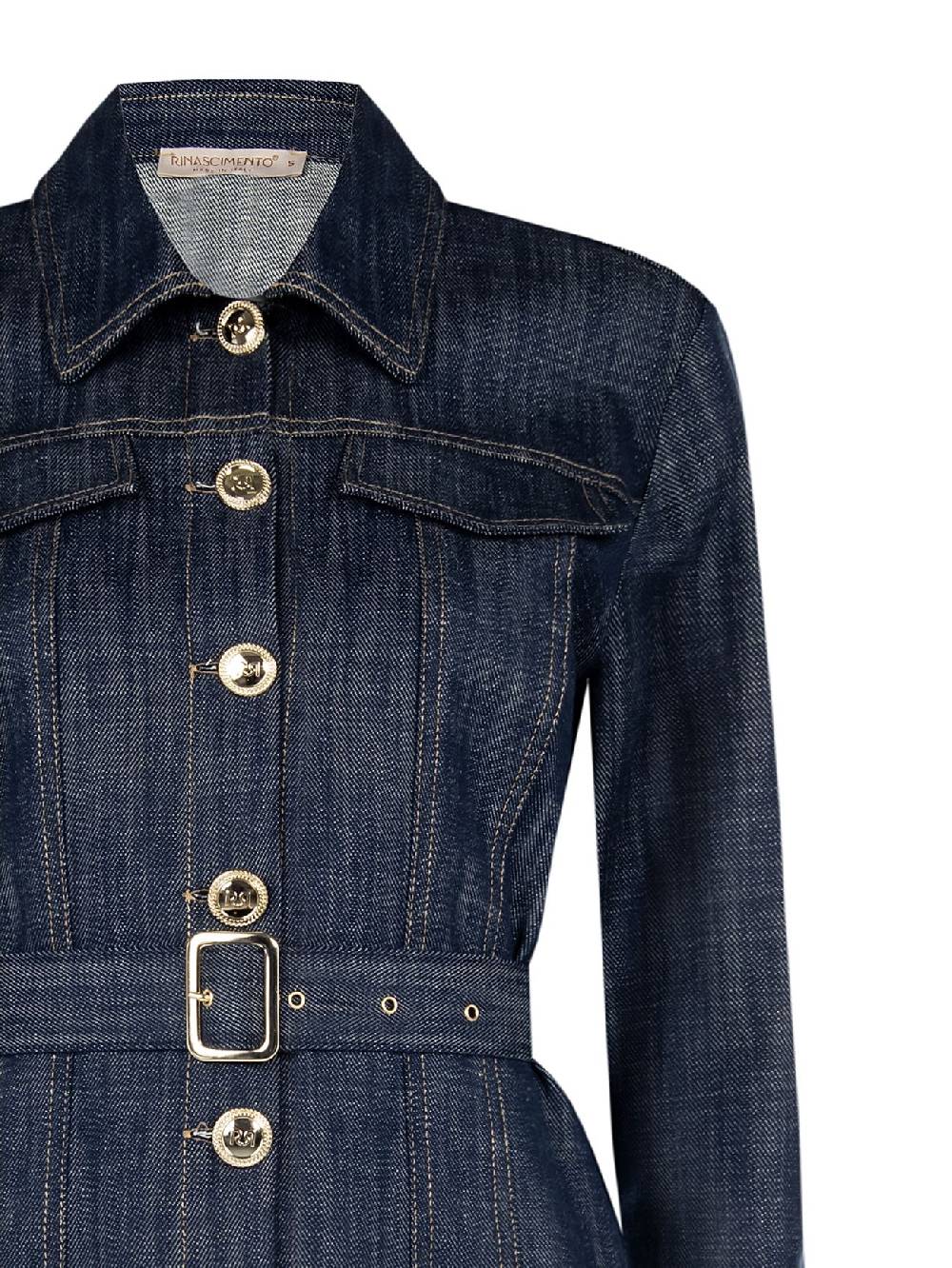 Rinascimento Giacca In Jeans