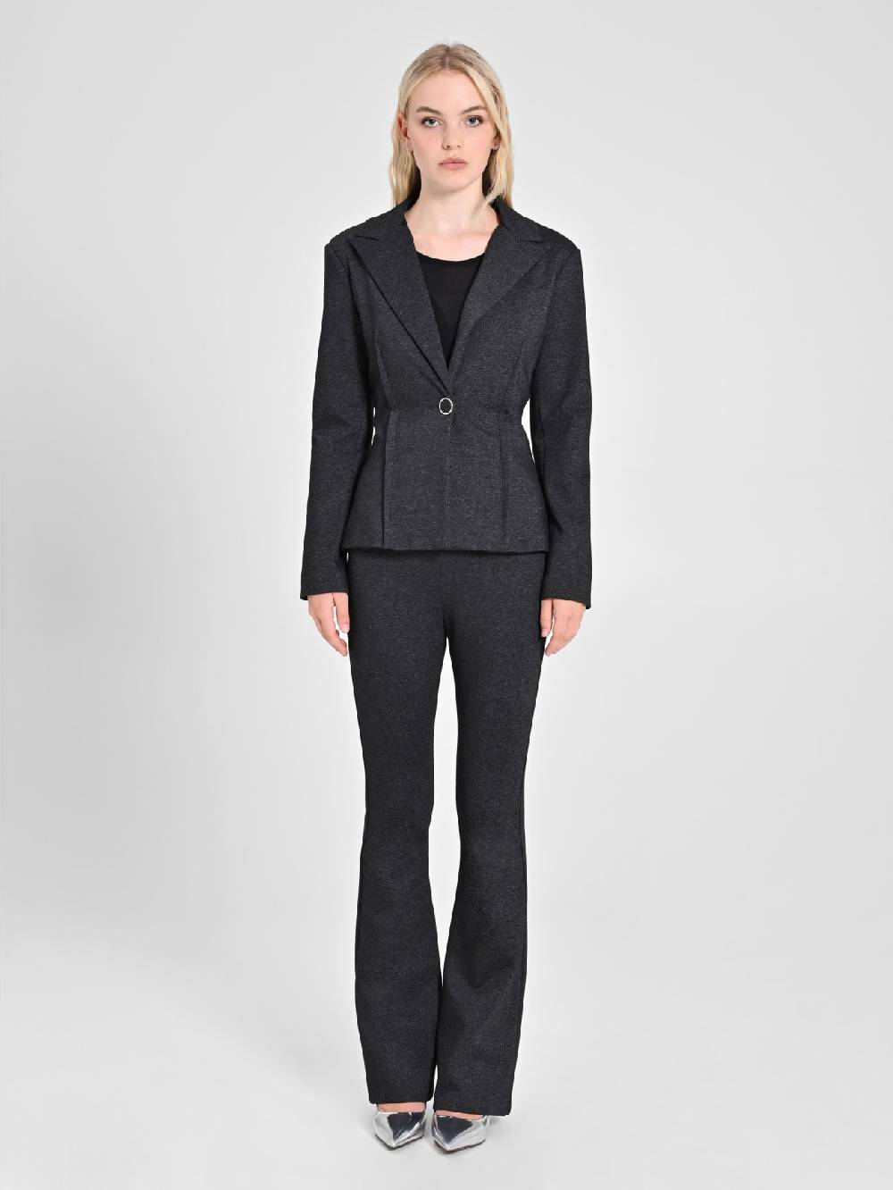 Rinascimento Giacca In Punto Milano Melange