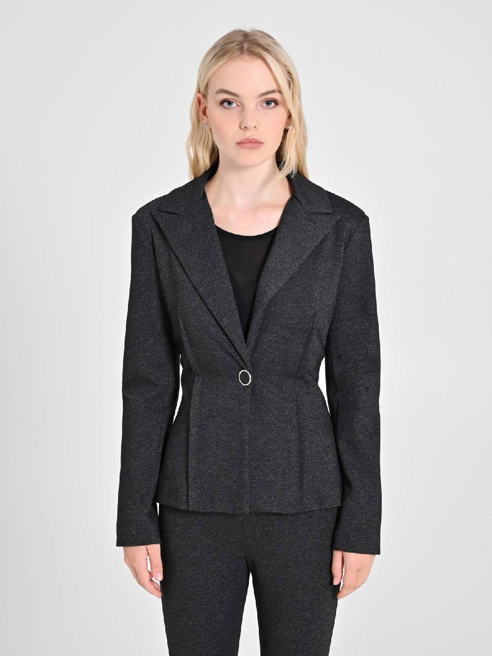 Rinascimento Giacca In Punto Milano Melange