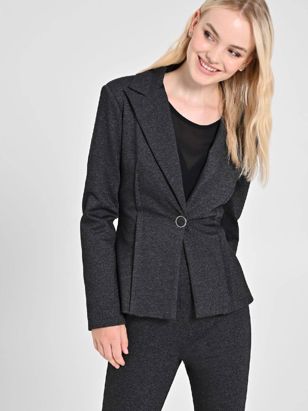 Rinascimento Giacca in Punto Milano Melange