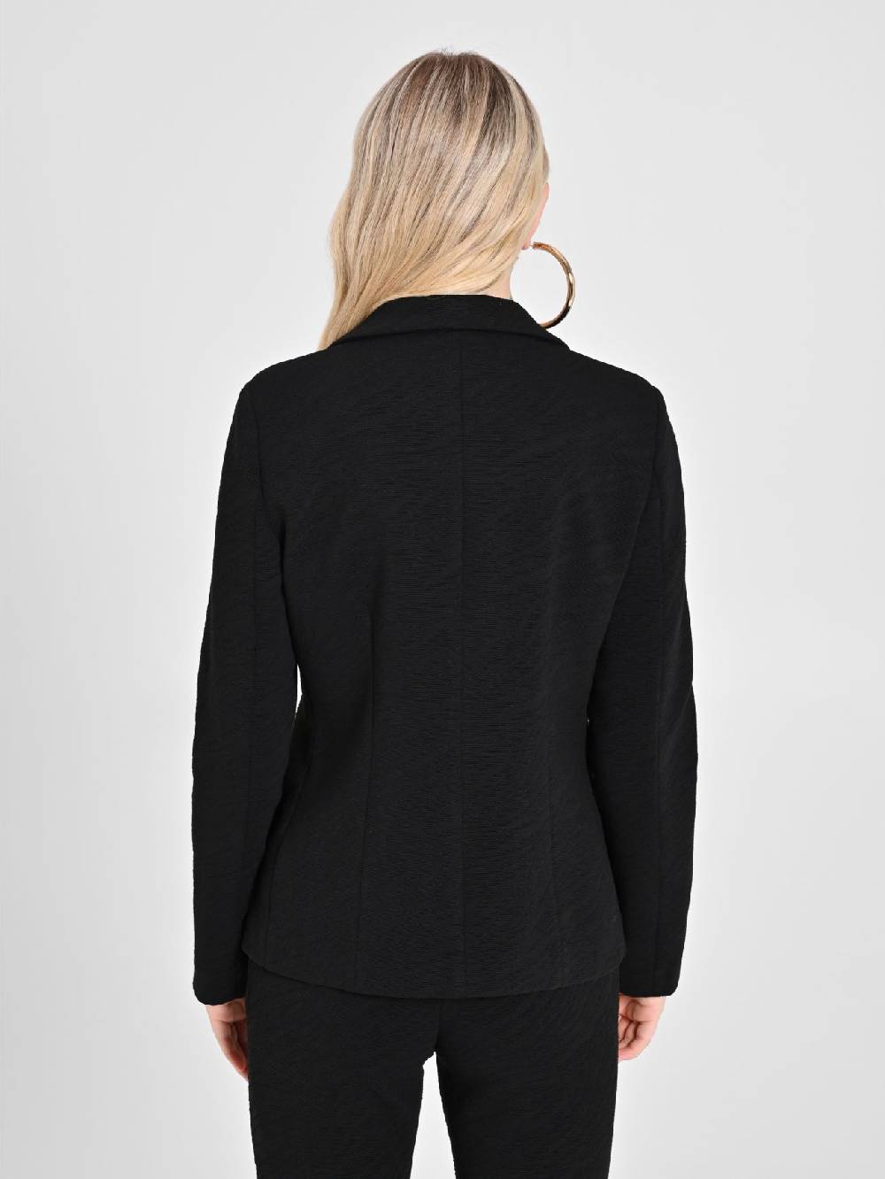 Rinascimento Giacca In Tessuto Operato