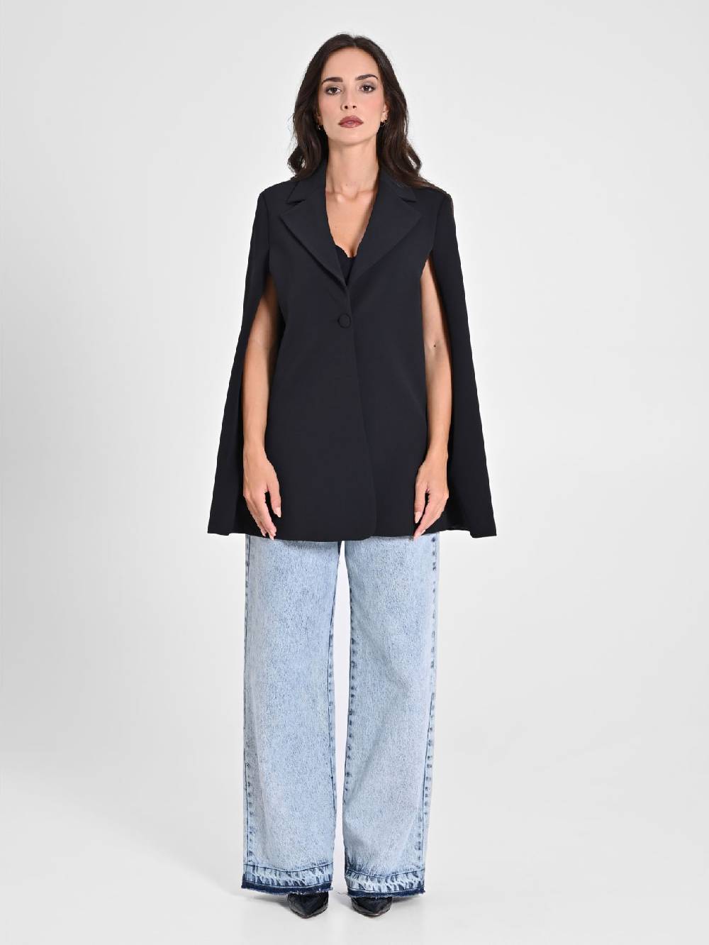 Rinascimento Giacca Mantella