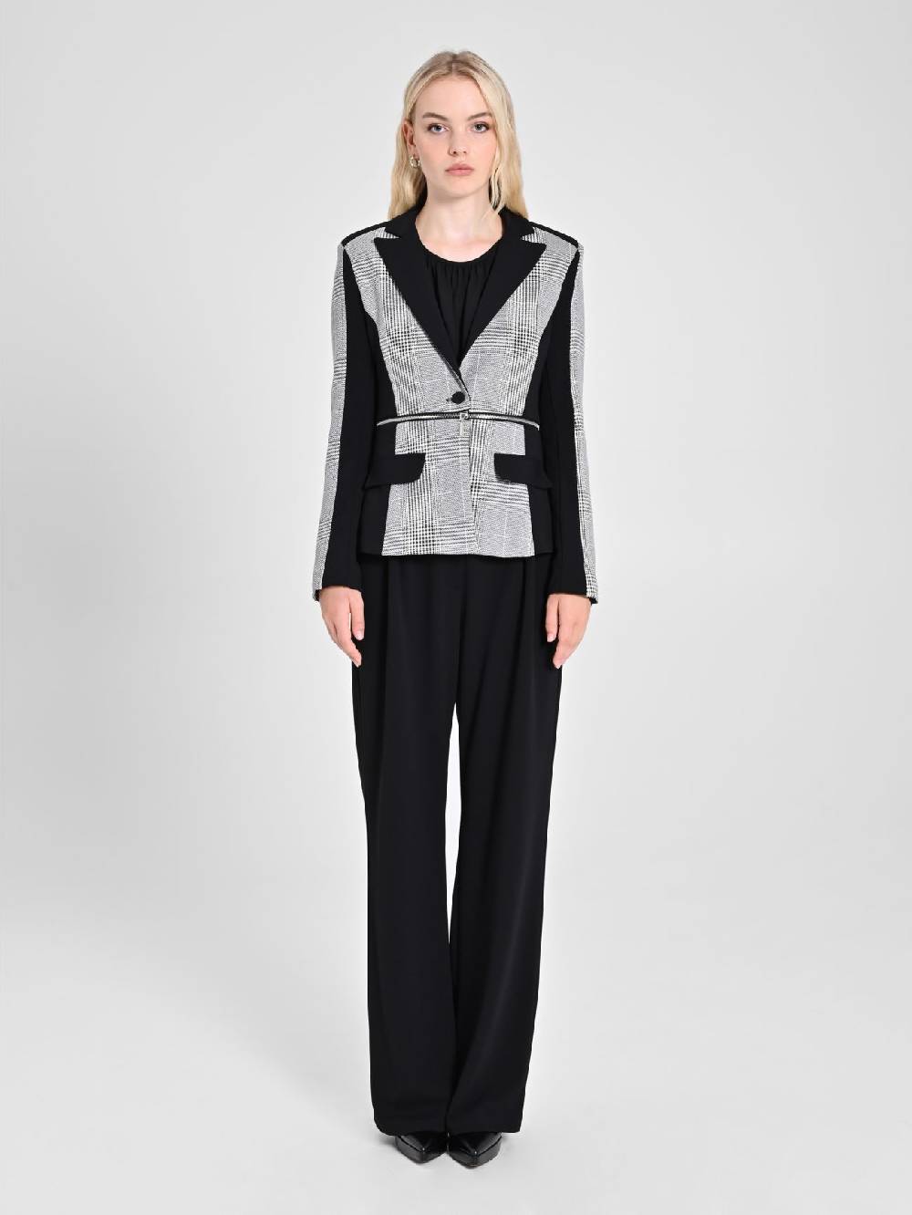 Rinascimento Giacca Principe Di Galles