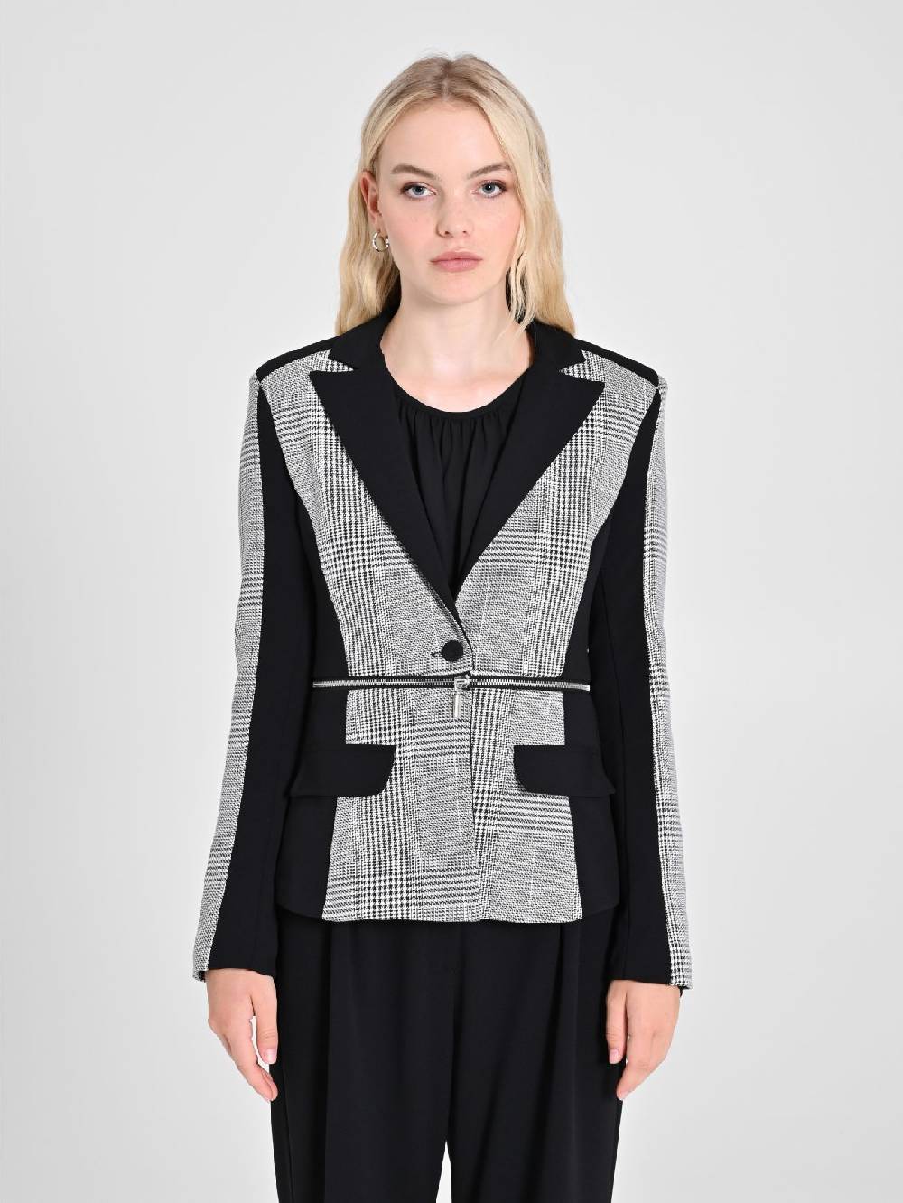 Rinascimento Giacca Principe Di Galles