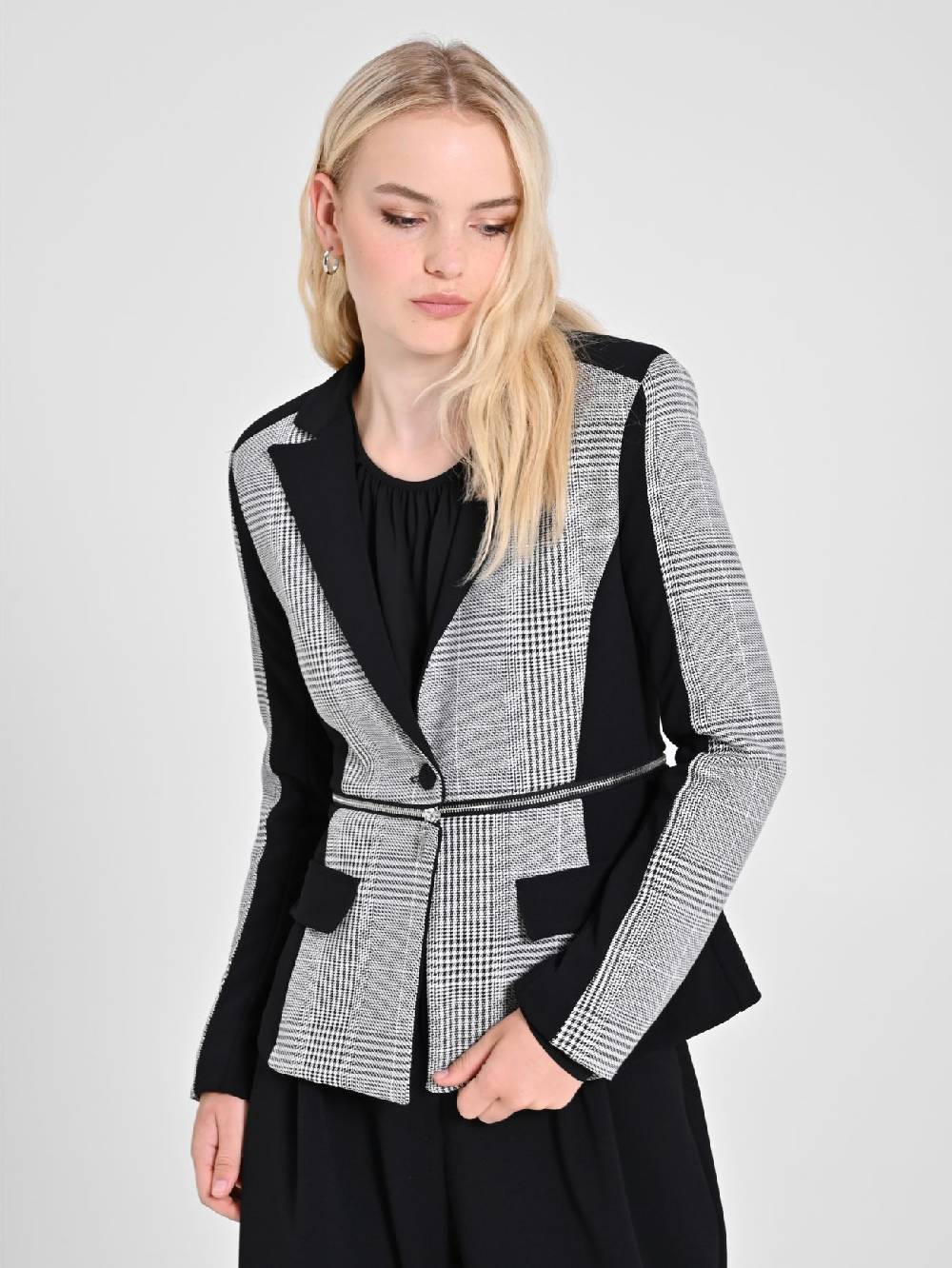 Rinascimento Giacca Principe di Galles