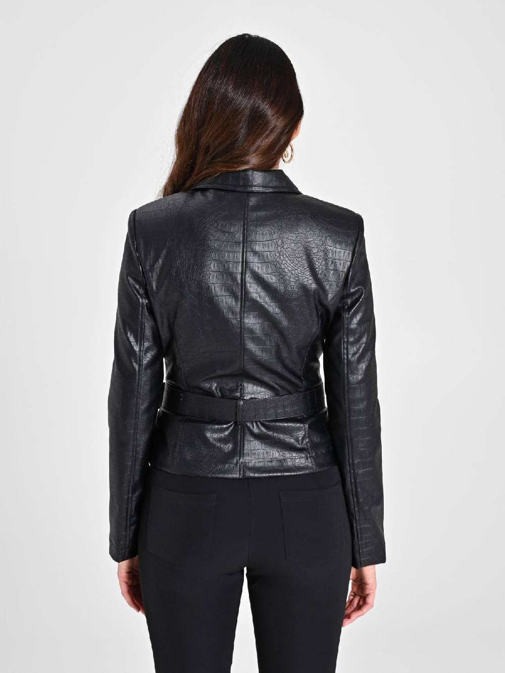 Rinascimento Giacca Stampa Cocco