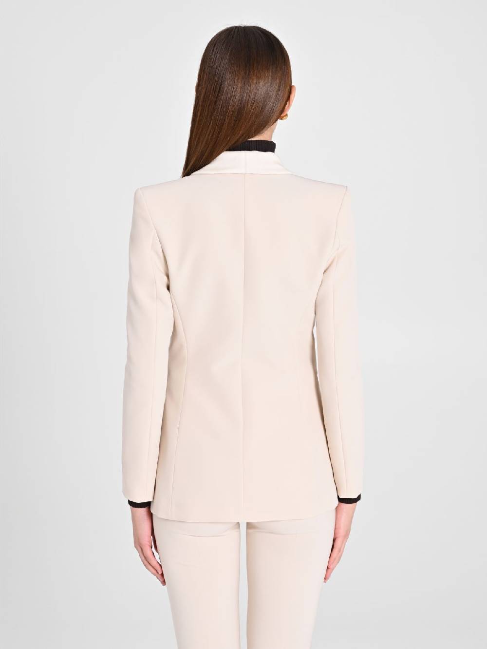 Rinascimento Giacca Tuxedo Beige