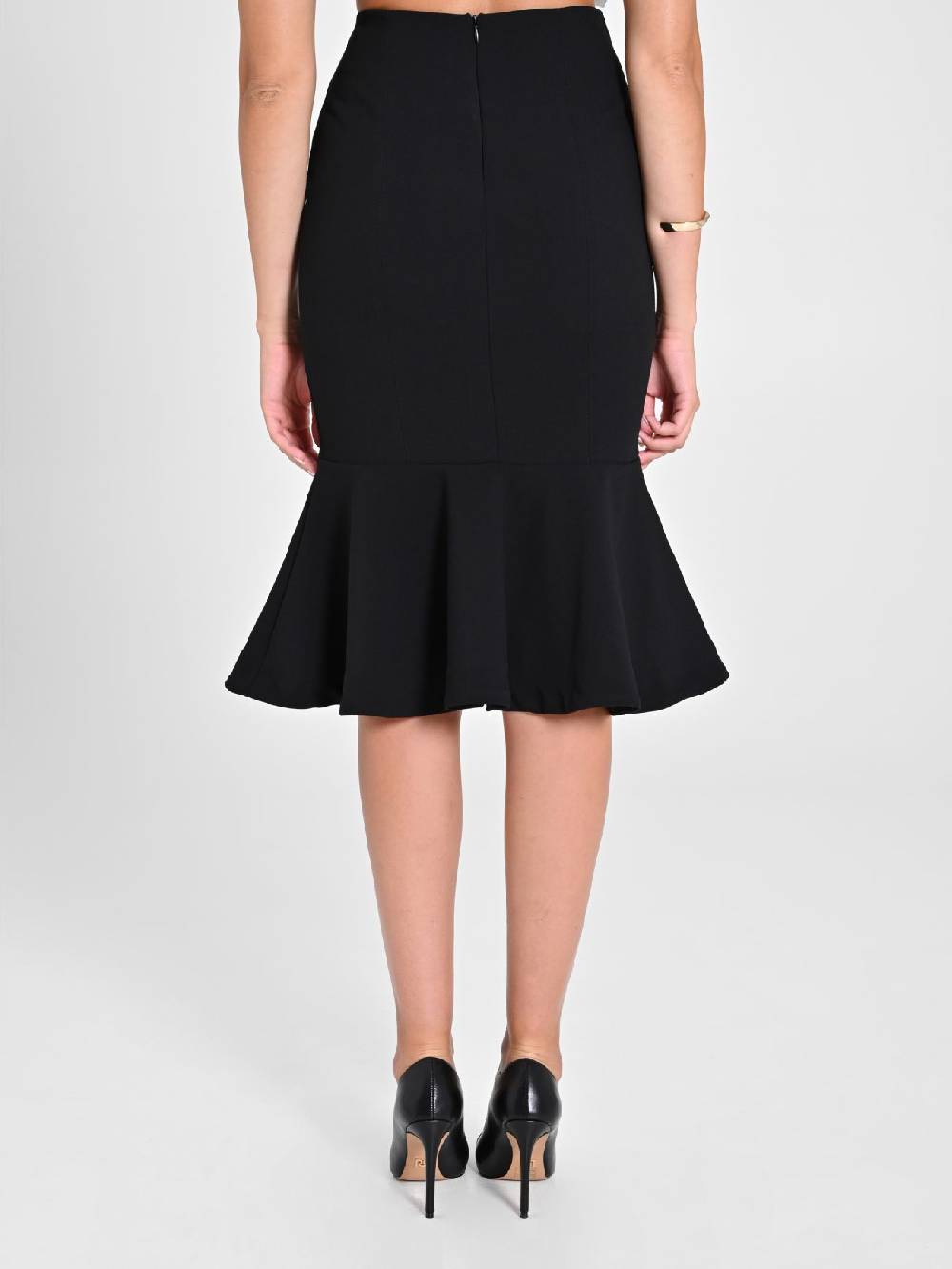 Rinascimento Gonna Con Balza