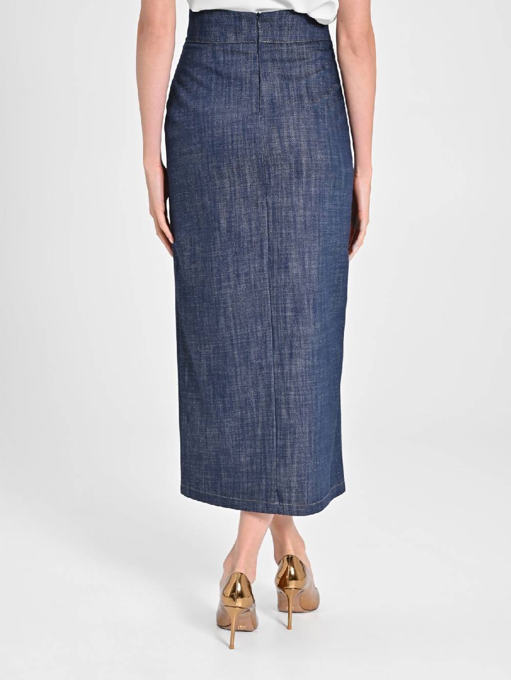 Rinascimento Gonna In Jeans