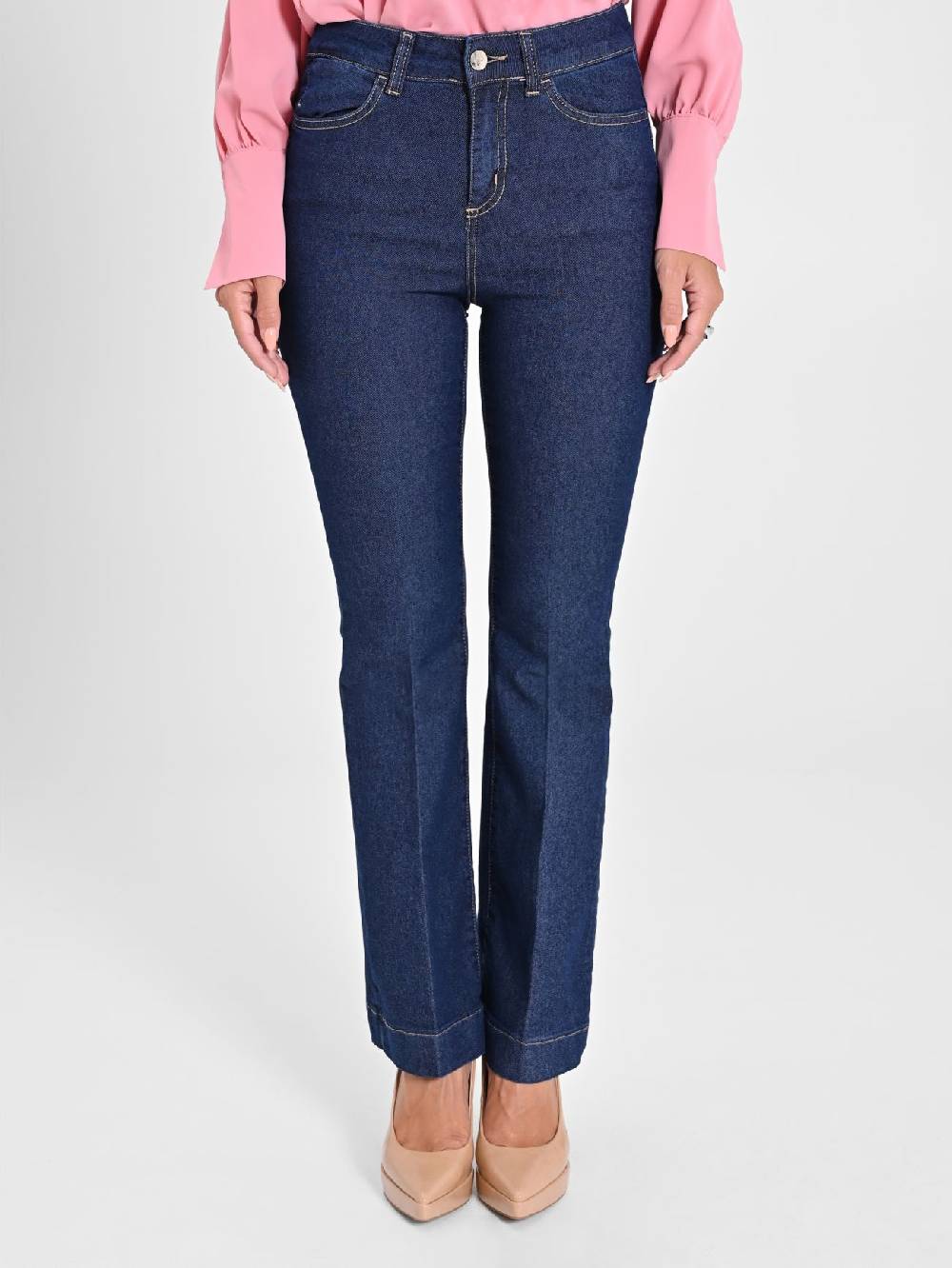 Rinascimento Jeans Flared