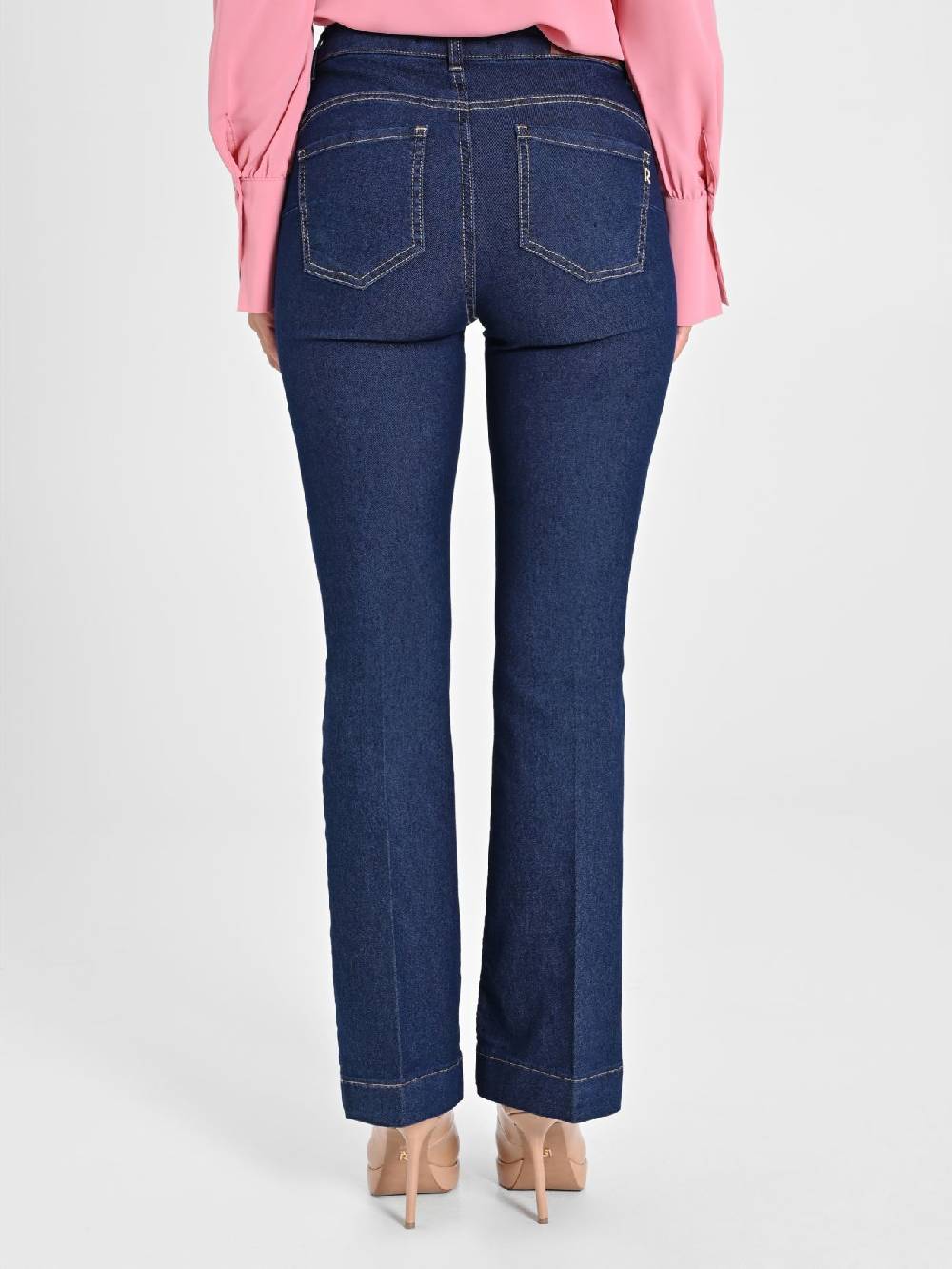 Rinascimento Jeans Flared