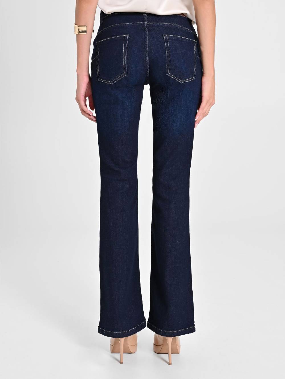 Rinascimento Jeans Flared