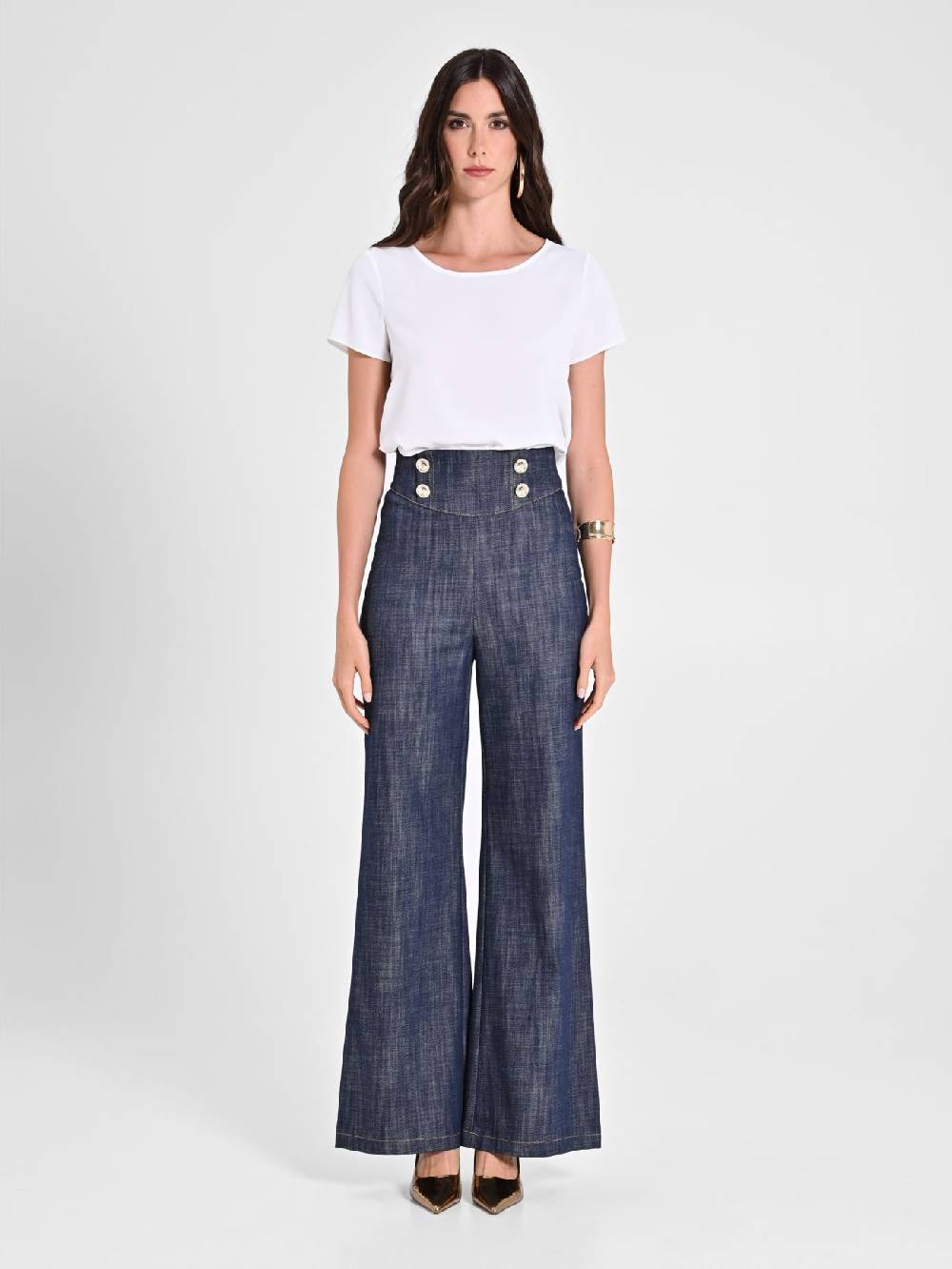 Rinascimento Jeans Palazzo
