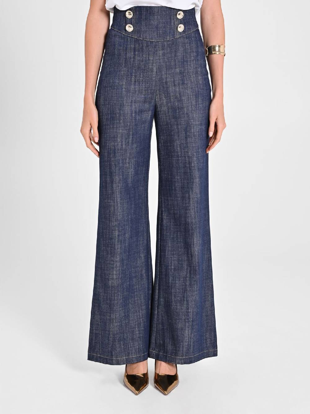 Rinascimento Jeans Palazzo