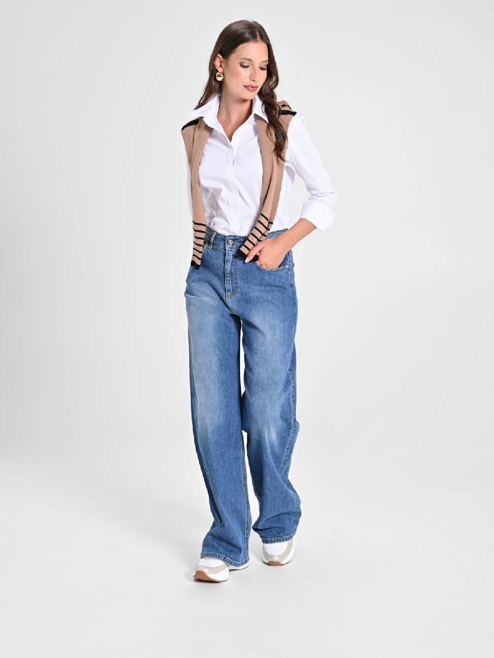 Rinascimento Jeans Palazzo
