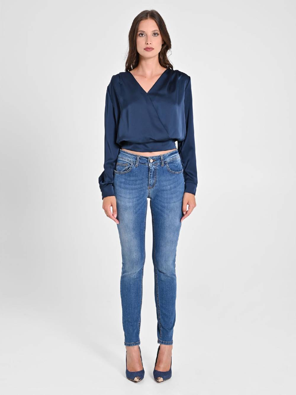 Rinascimento Jeans Skinny