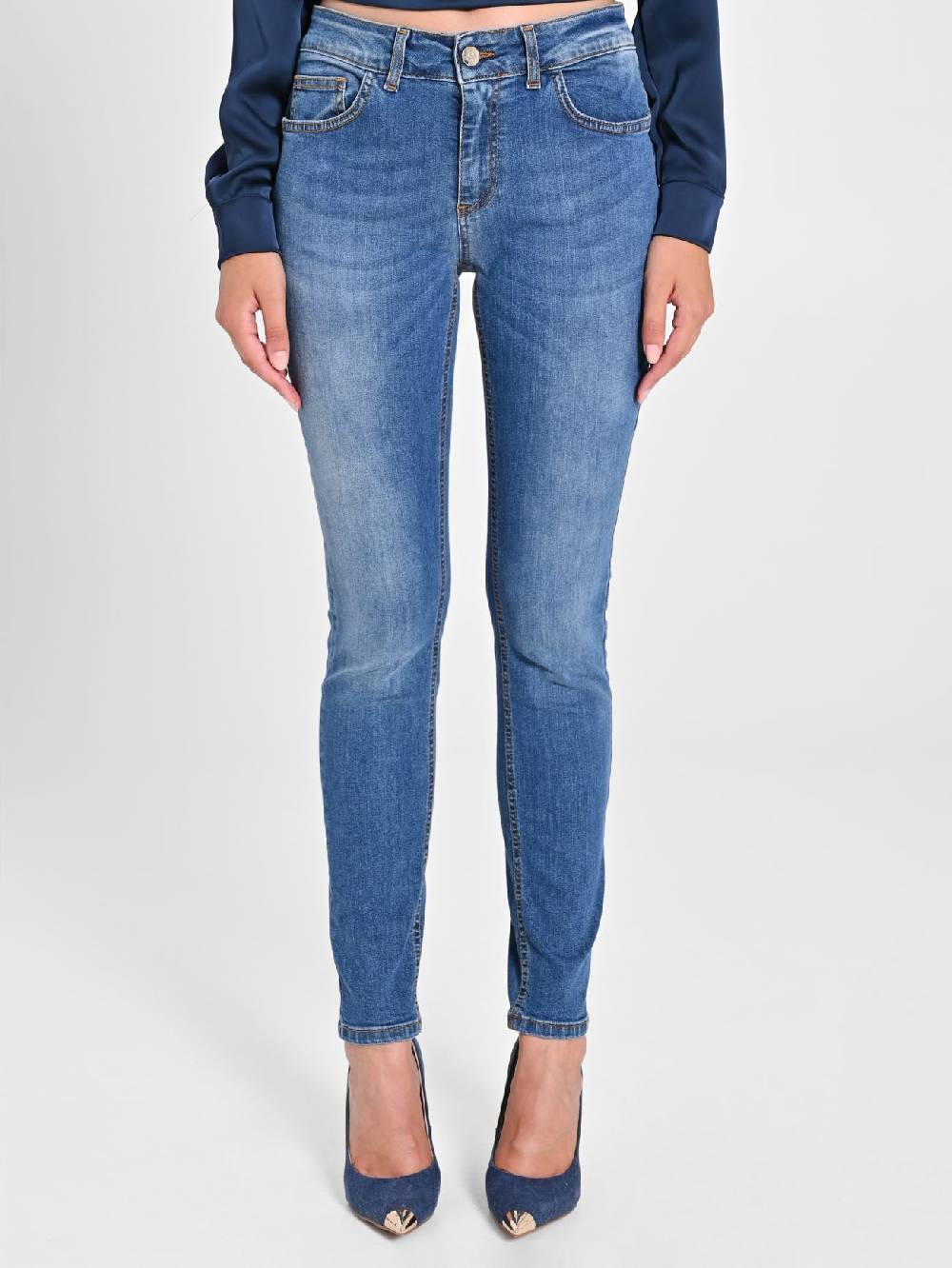 Rinascimento Jeans Skinny