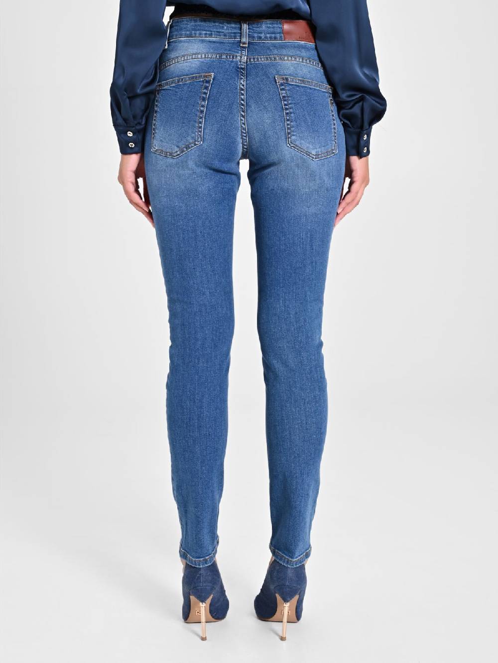 Rinascimento Jeans Skinny