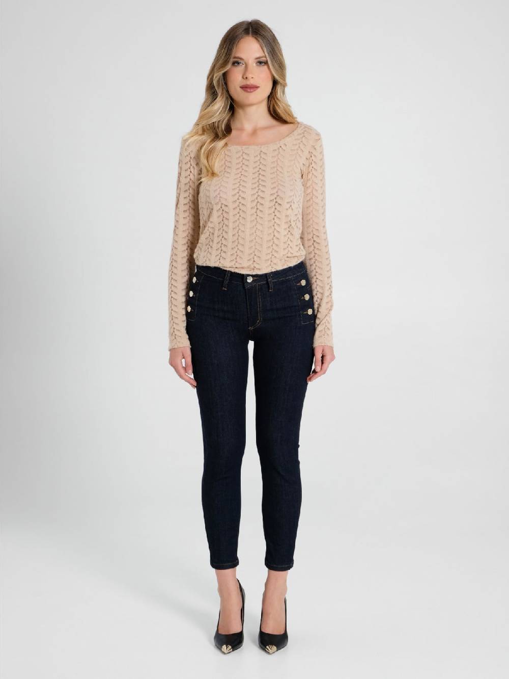 Rinascimento Jeans Skinny