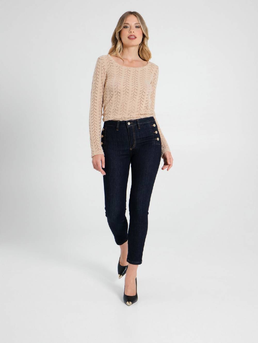 Rinascimento Jeans Skinny