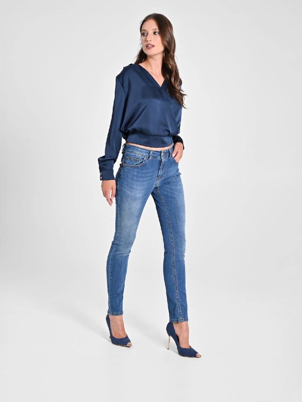 Rinascimento Jeans Skinny