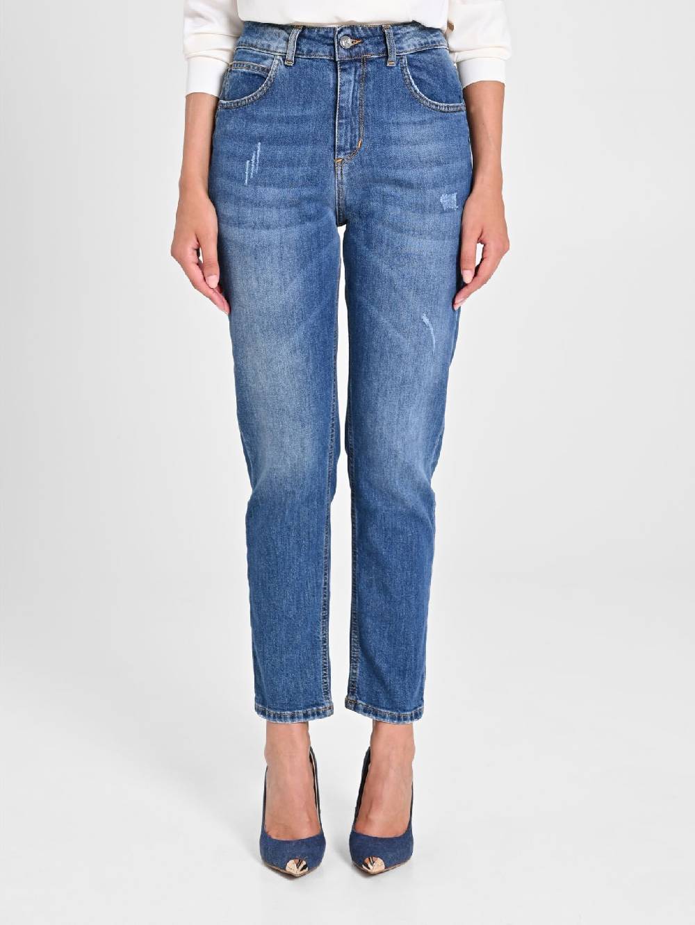 Rinascimento Jeans Straight