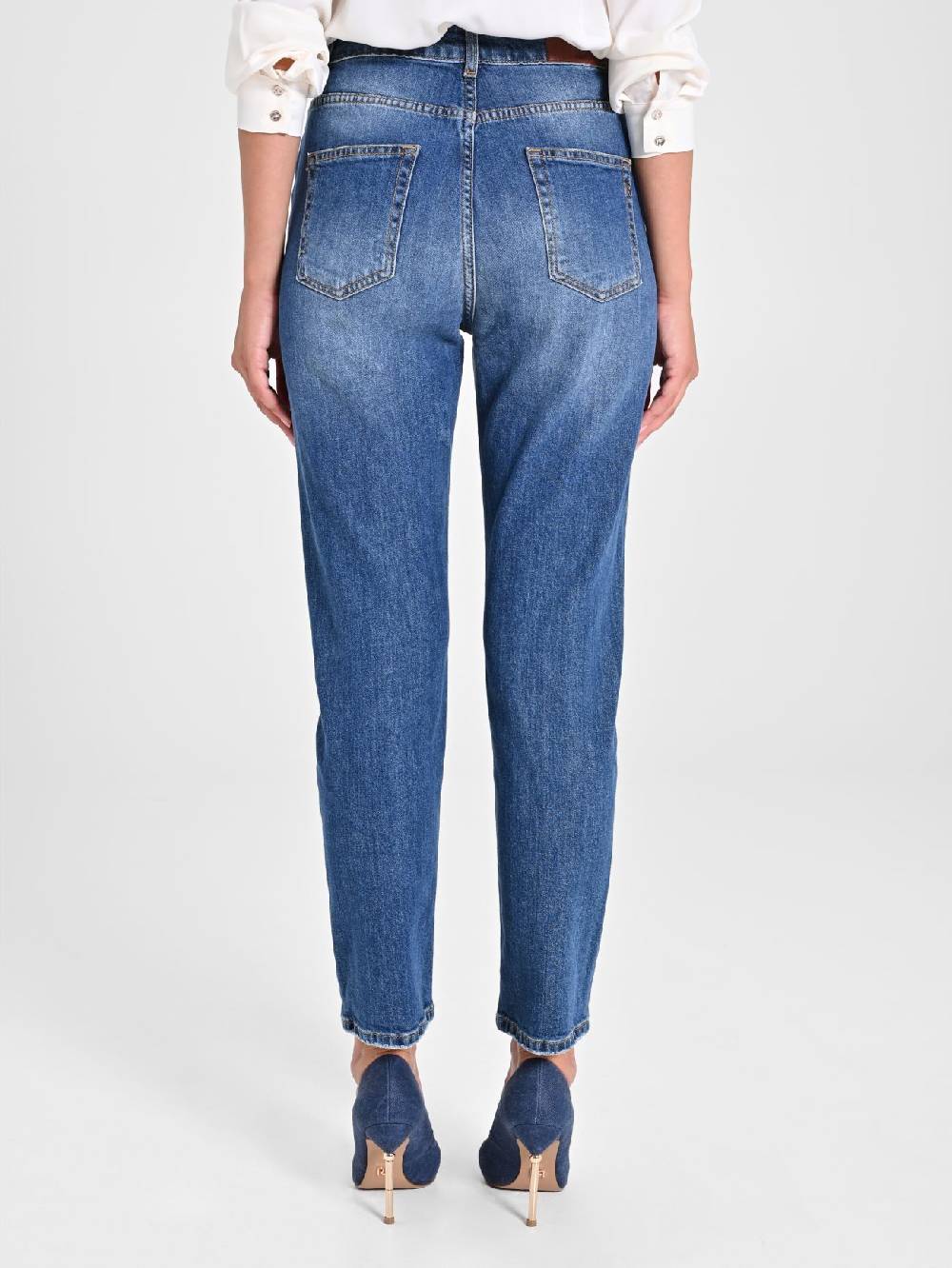 Rinascimento Jeans Straight