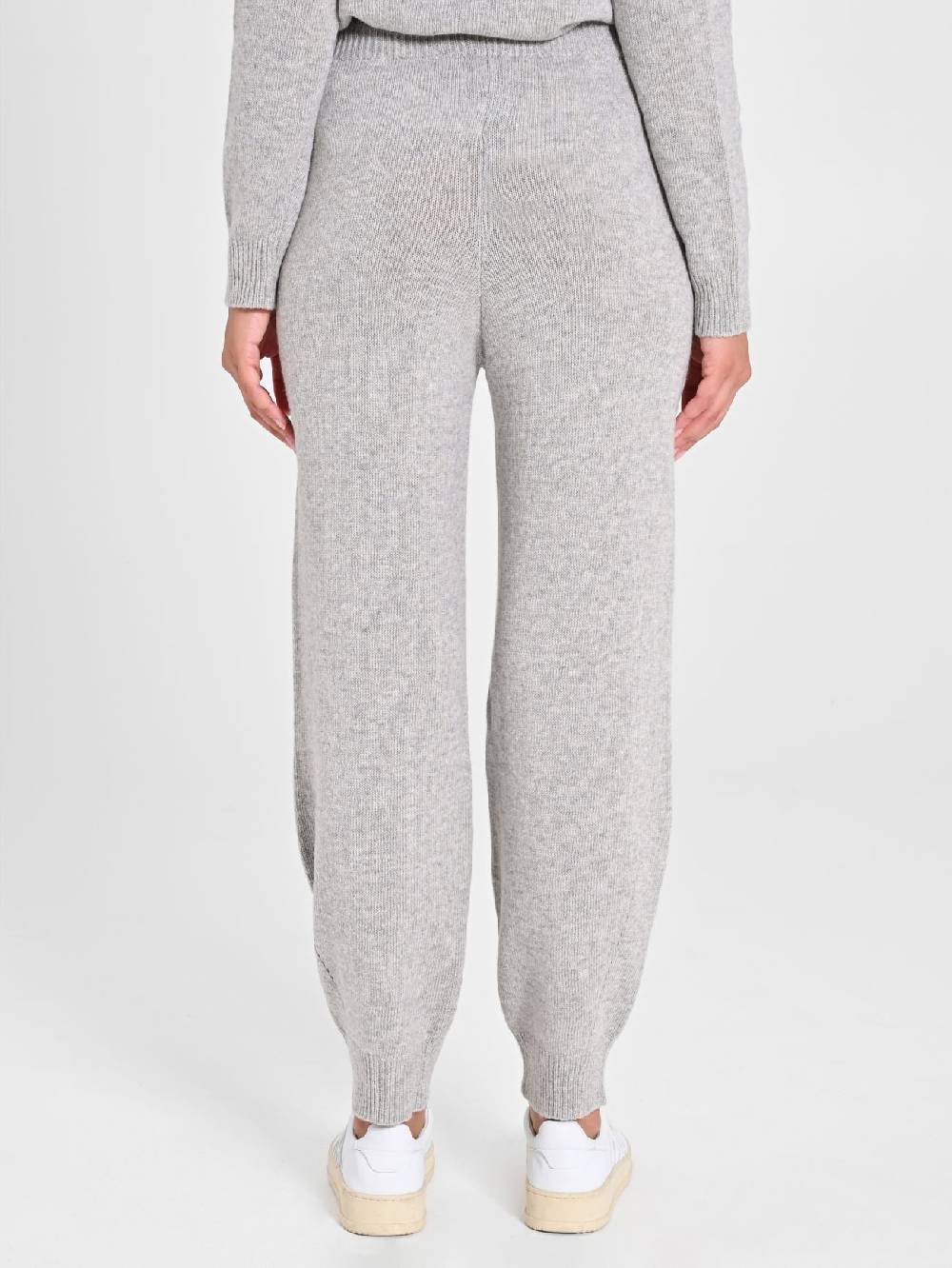 Rinascimento Joggers Misto Cachemire Donna