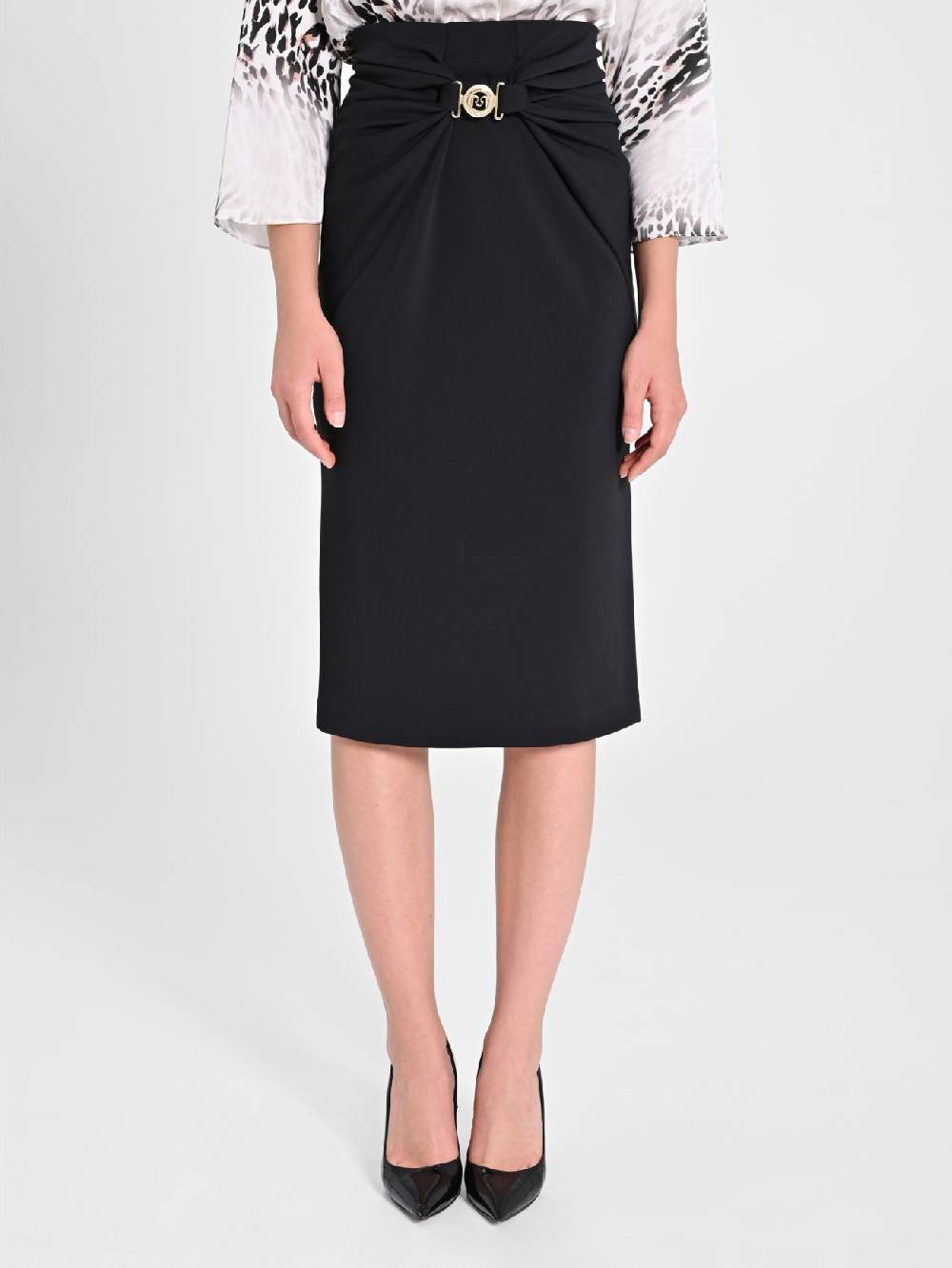 Rinascimento Longuette Inserto Gold