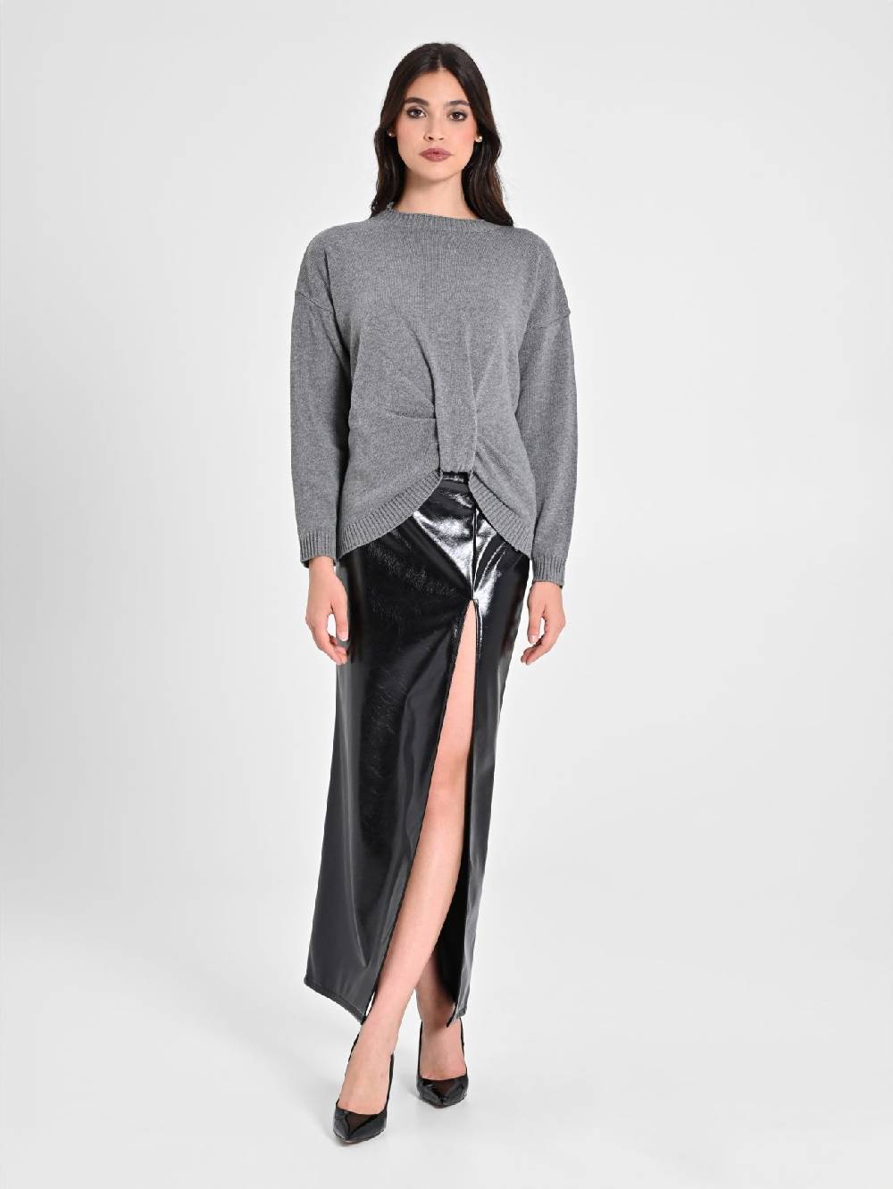 Rinascimento Maglia Ecotec® Grigia