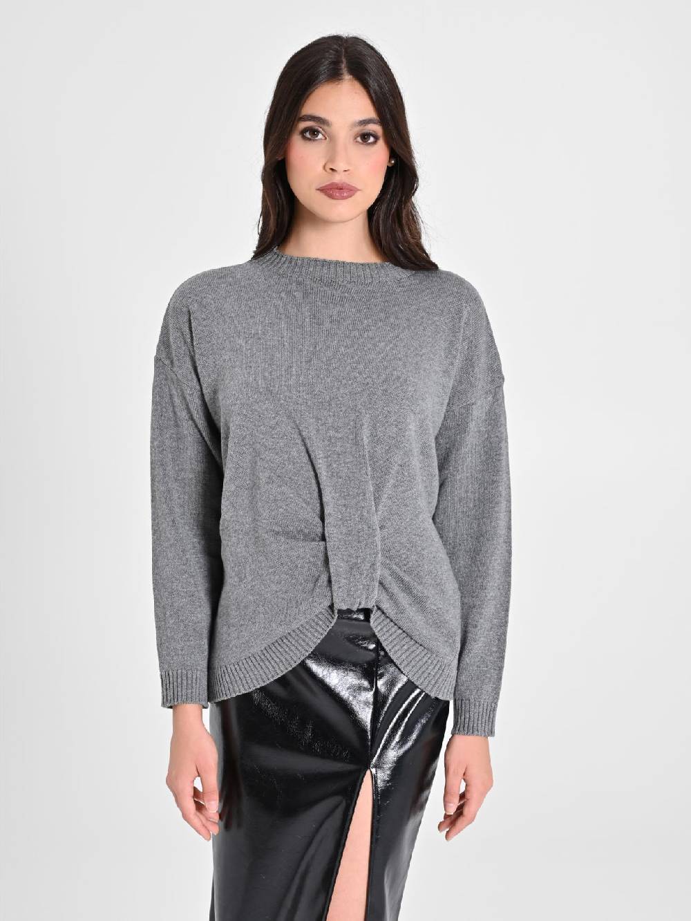 Rinascimento Maglia Ecotec® Grigia