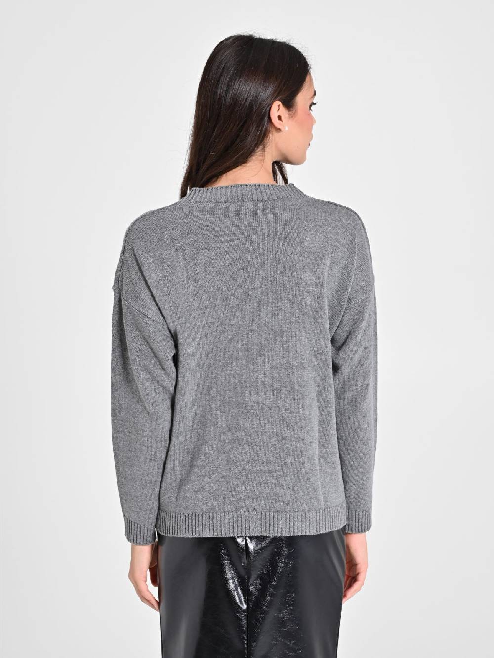 Rinascimento Maglia Ecotec® Grigia