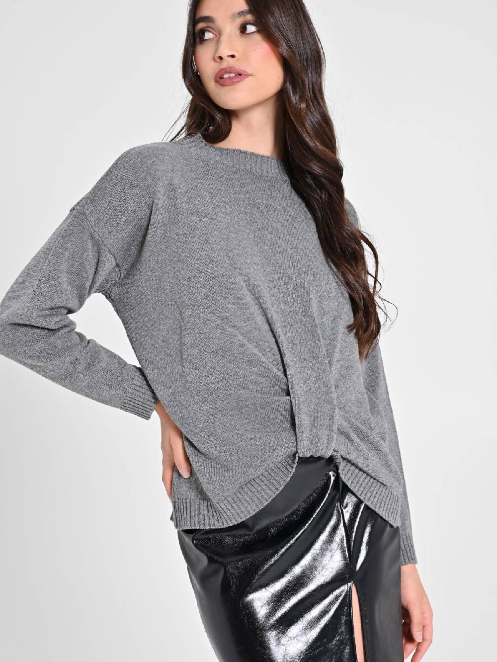 Rinascimento Maglia Ecotec® Grigia