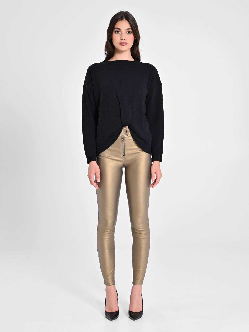 Rinascimento Maglia Ecotec® Nera