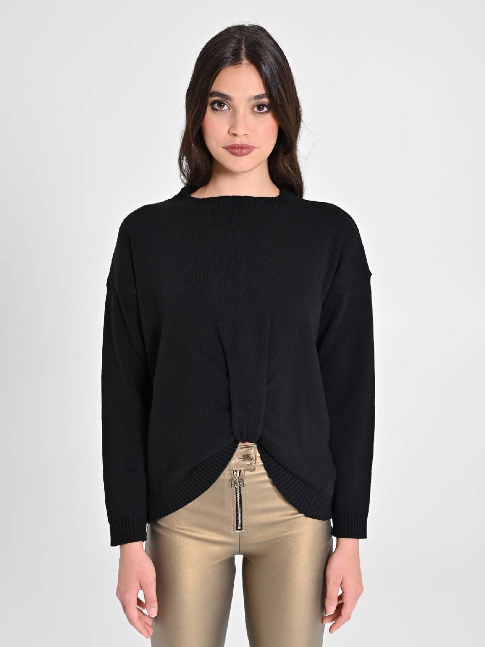 Rinascimento Maglia Ecotec® Nera