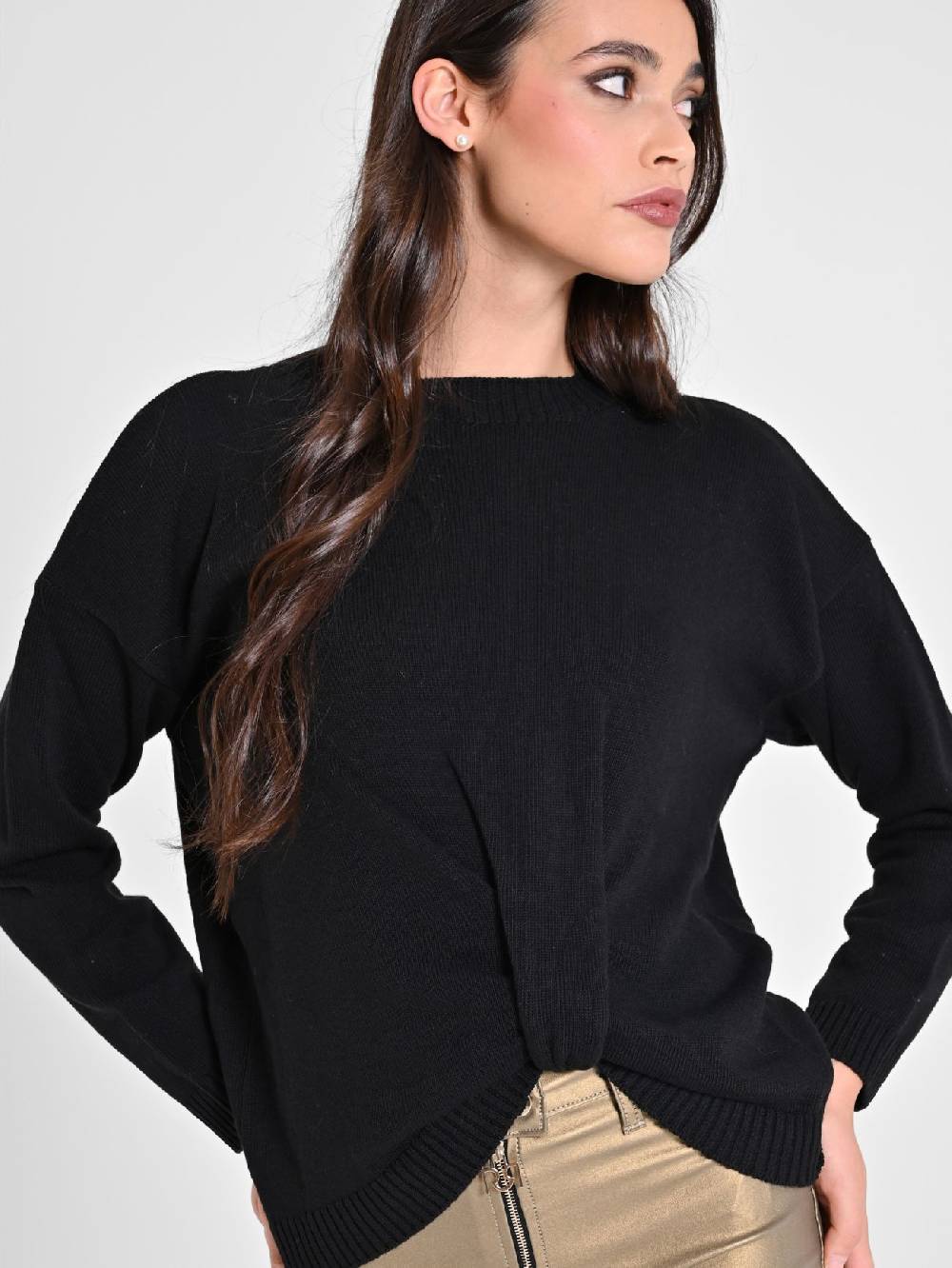 Rinascimento Maglia Ecotec® Nera