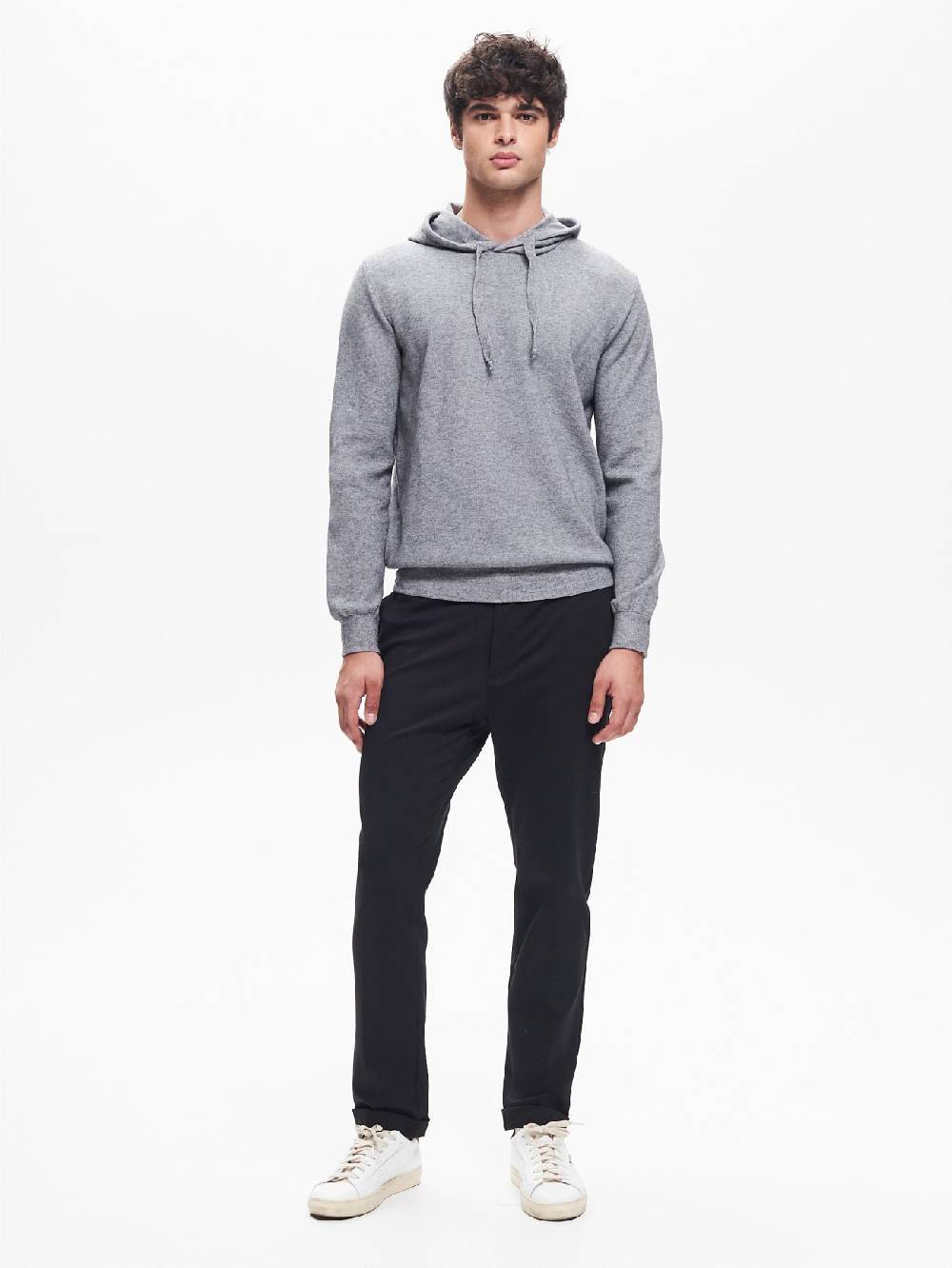 Rinascimento Maglia Felpa Uomo Con Cappuccio QB24