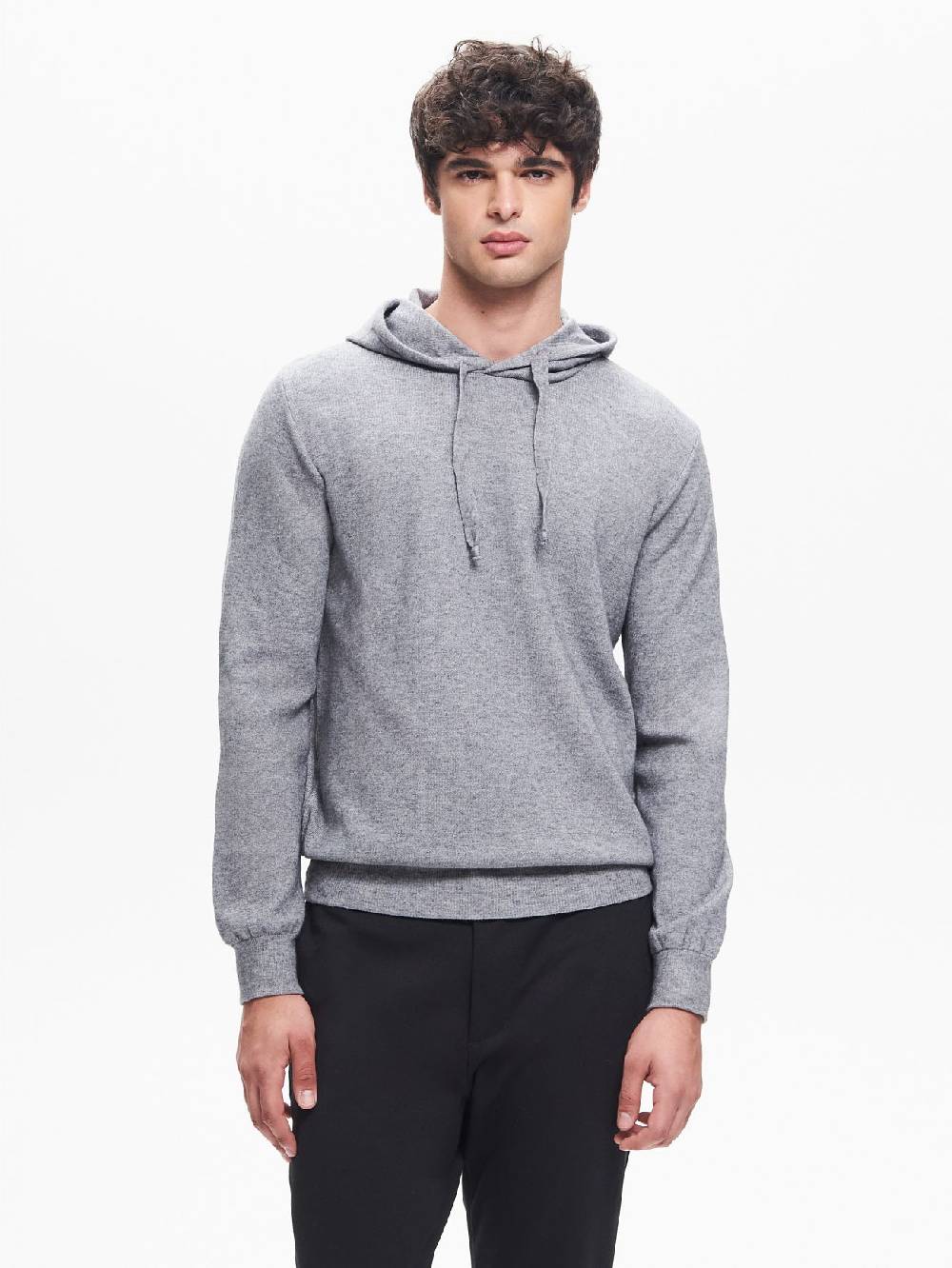 Rinascimento Maglia Felpa Uomo Con Cappuccio QB24