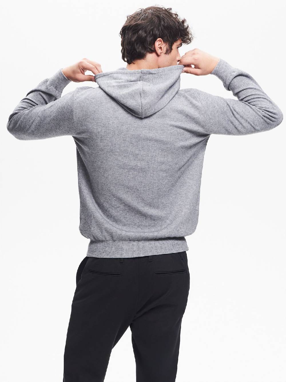 Rinascimento Maglia Felpa Uomo Con Cappuccio QB24