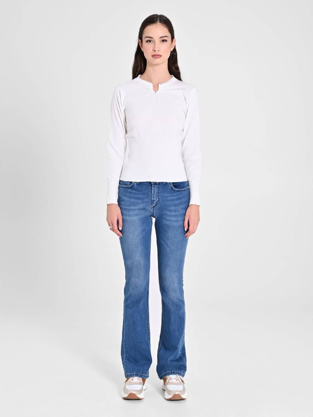 Rinascimento Maglioncino Con Anello