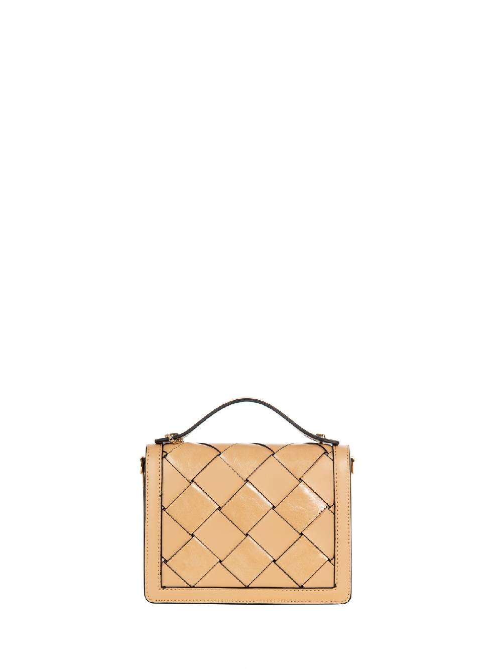 Rinascimento Mini Borsa Intrecciata