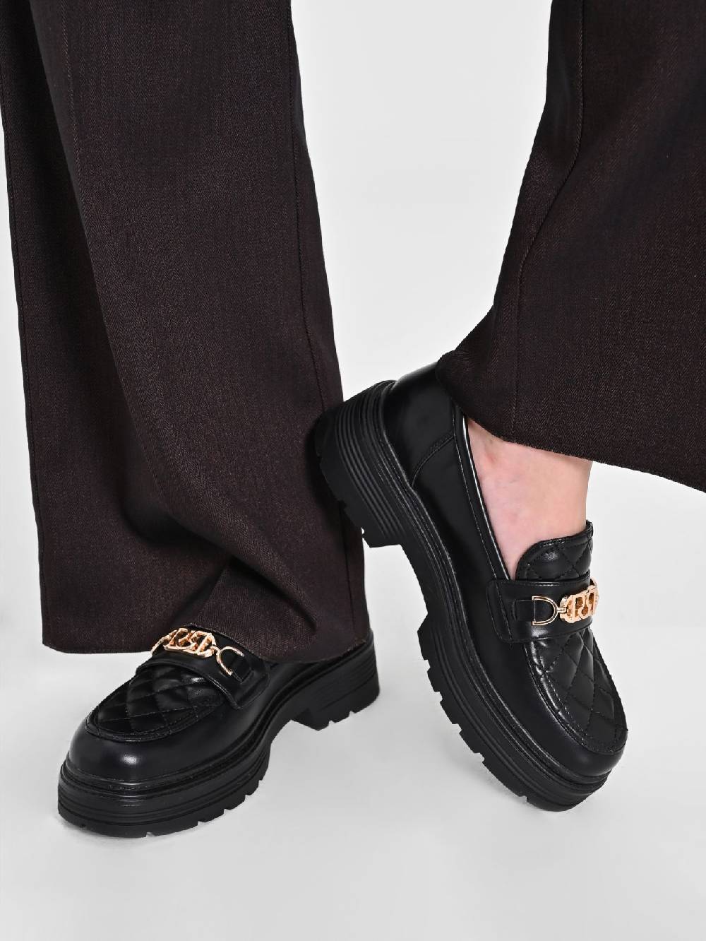 Rinascimento Mocassino Matelassé