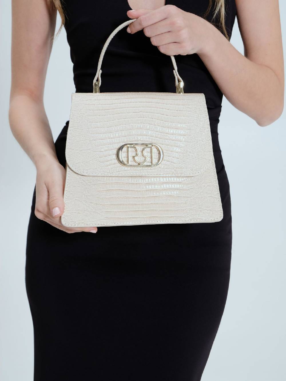 Rinascimento New Rinascimento Opera Bag Beige