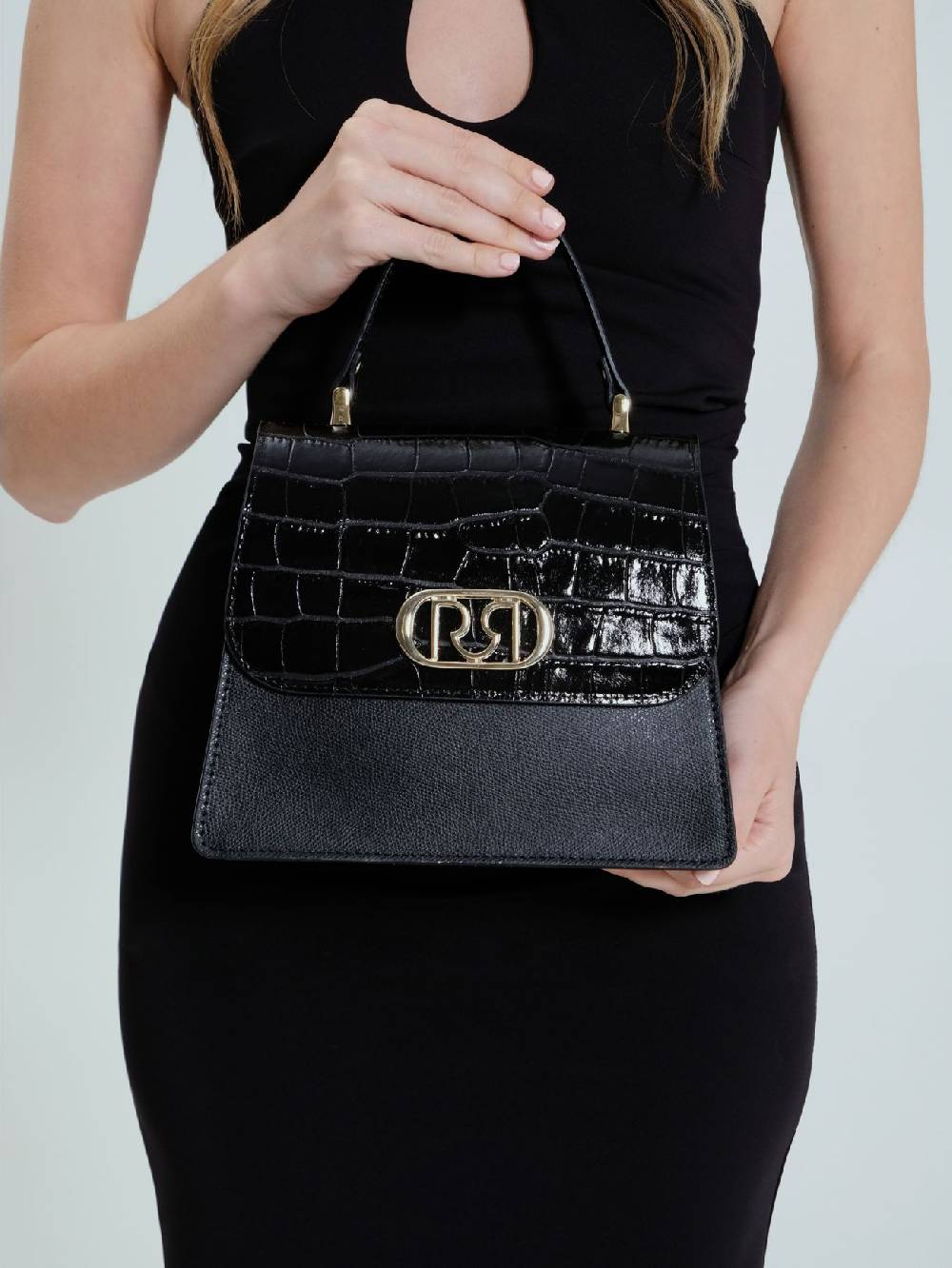 Rinascimento New Rinascimento Opera Bag Nera