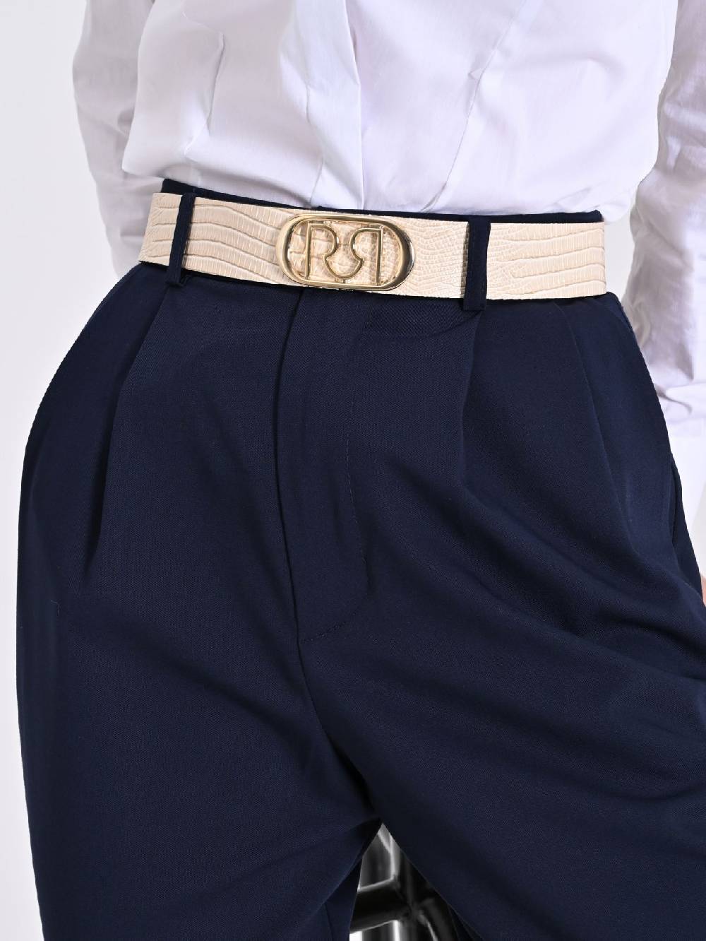 Rinascimento New Rinascimento Opera Cintura Beige