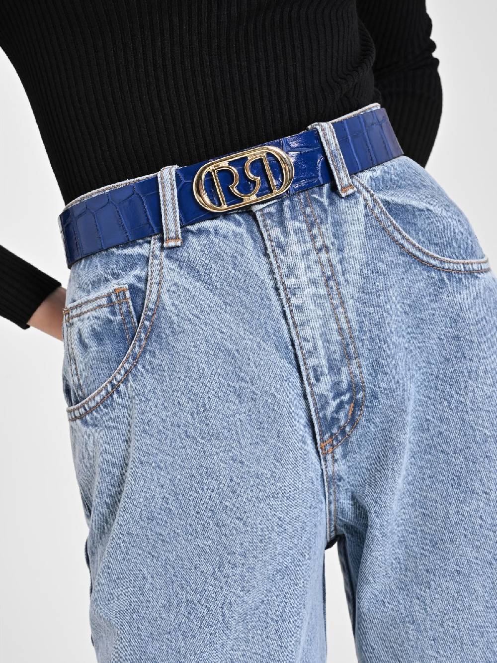 Rinascimento New Rinascimento Opera Cintura Blu